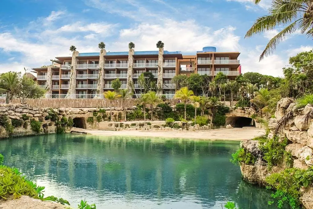 Hotel Xcaret Mexico Los Dos Compadres