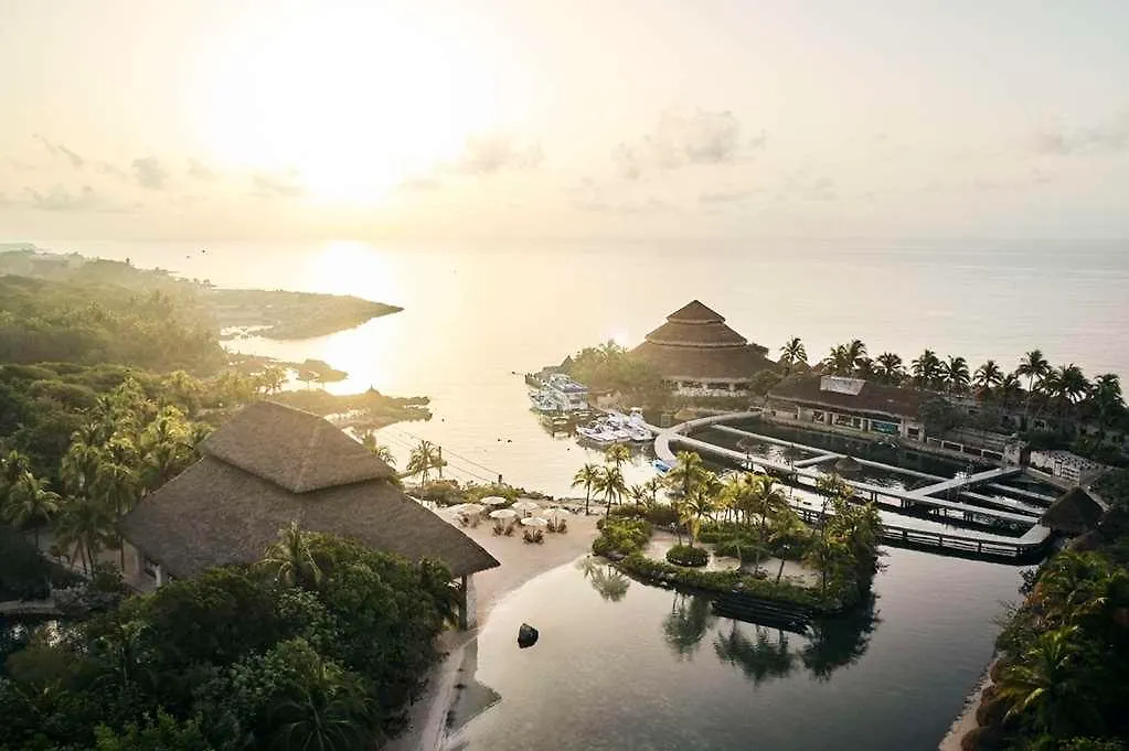 Hotel Xcaret Mexico Los Dos Compadres 0*,  Mexico