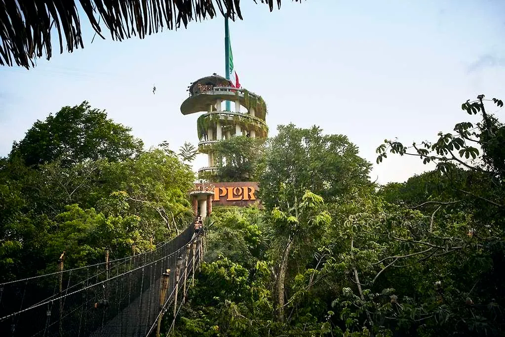 Hotel Xcaret Mexico Los Dos Compadres