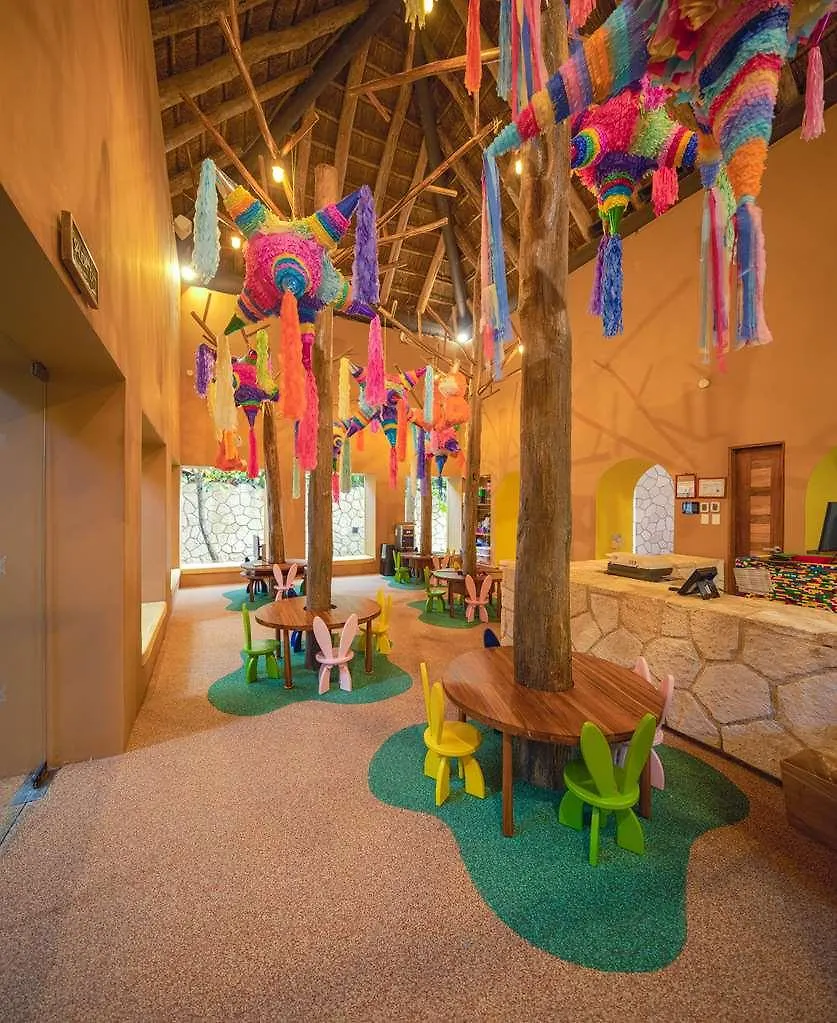 Hotel Xcaret Mexico Los Dos Compadres 0*,