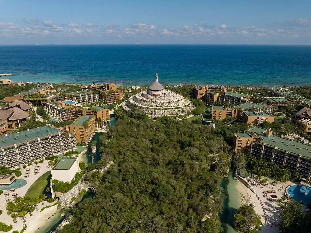 Hotel Xcaret Mexico contacts