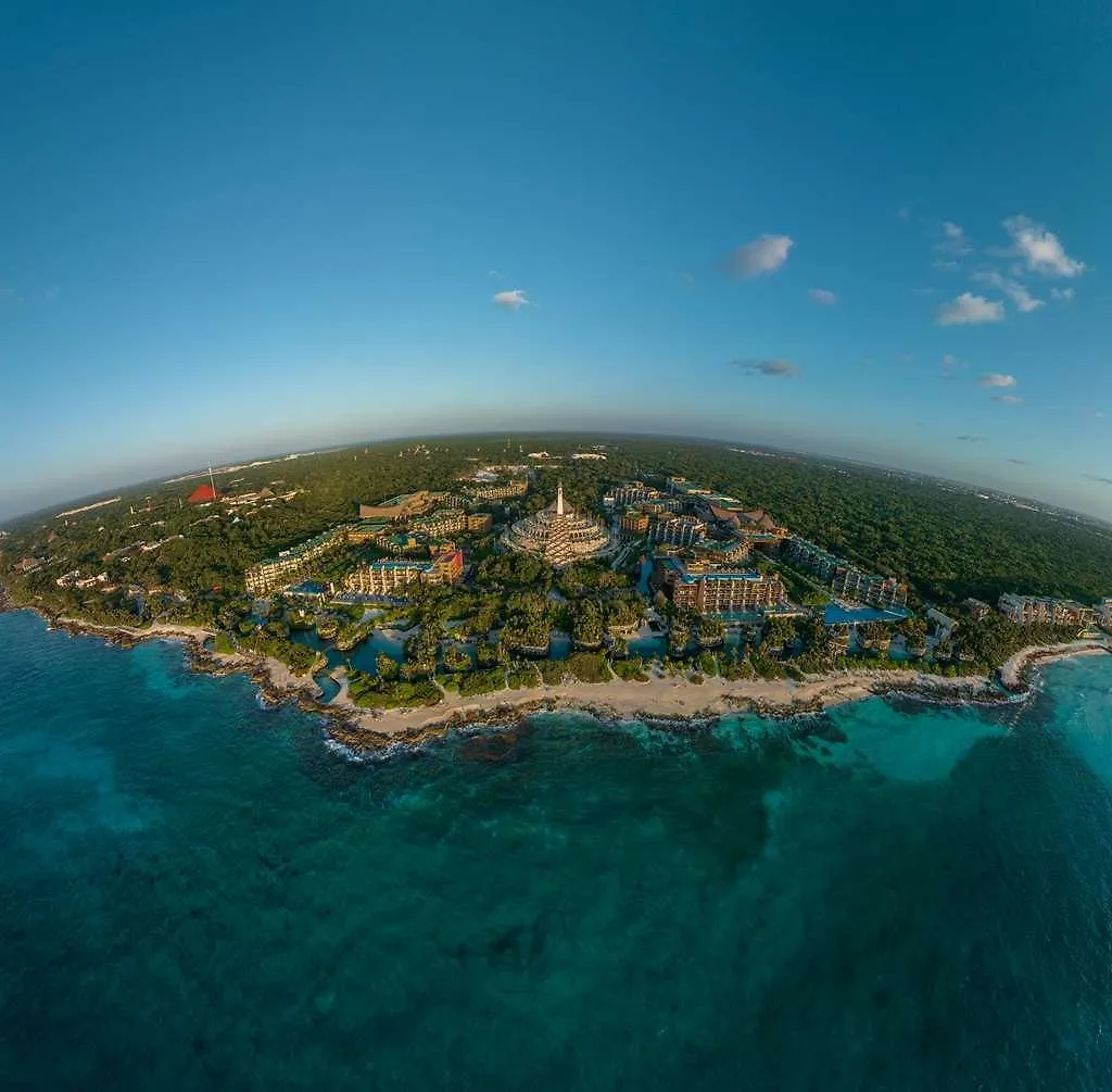 Hotel Xcaret Mexico Los Dos Compadres