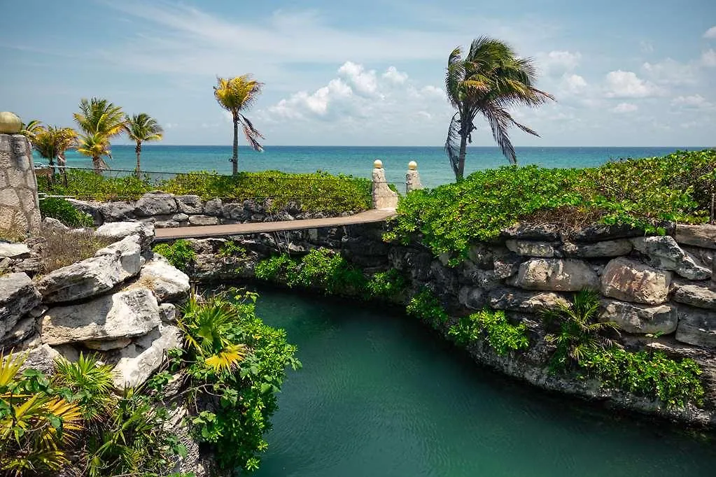 Hotel Xcaret Mexico Los Dos Compadres