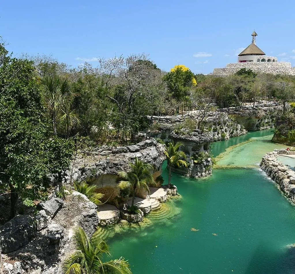 Hotel Xcaret Mexico Playa del Carmen 0*, Los Dos Compadres