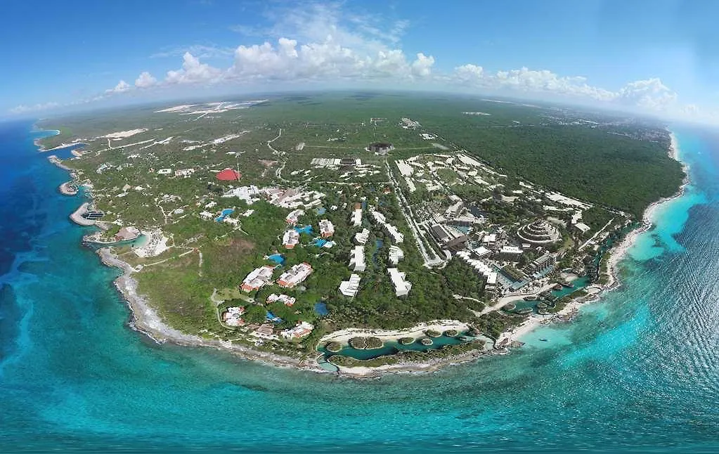 Hotel Xcaret Mexico Playa del Carmen