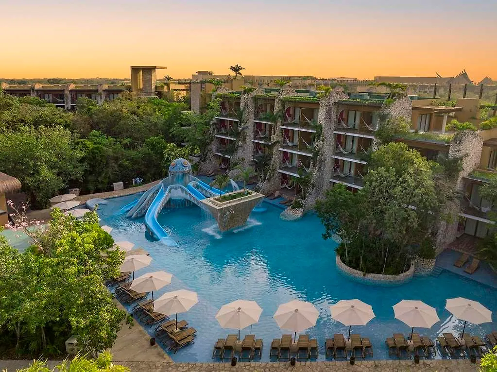 Hotel Xcaret Mexico Playa del Carmen