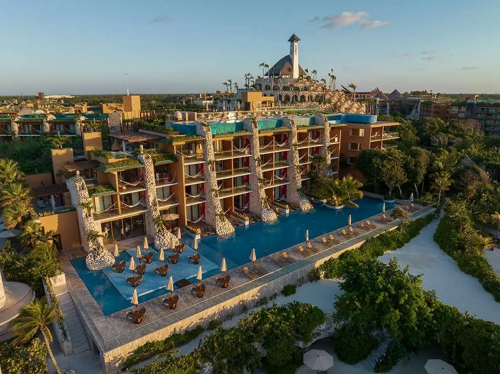 Hotel Xcaret Mexico Playa del Carmen