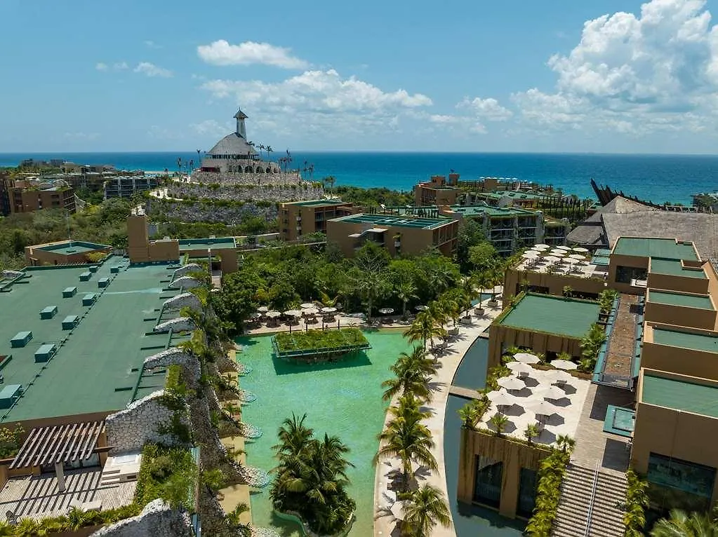 Hotel Xcaret Mexico Playa del Carmen Mexico