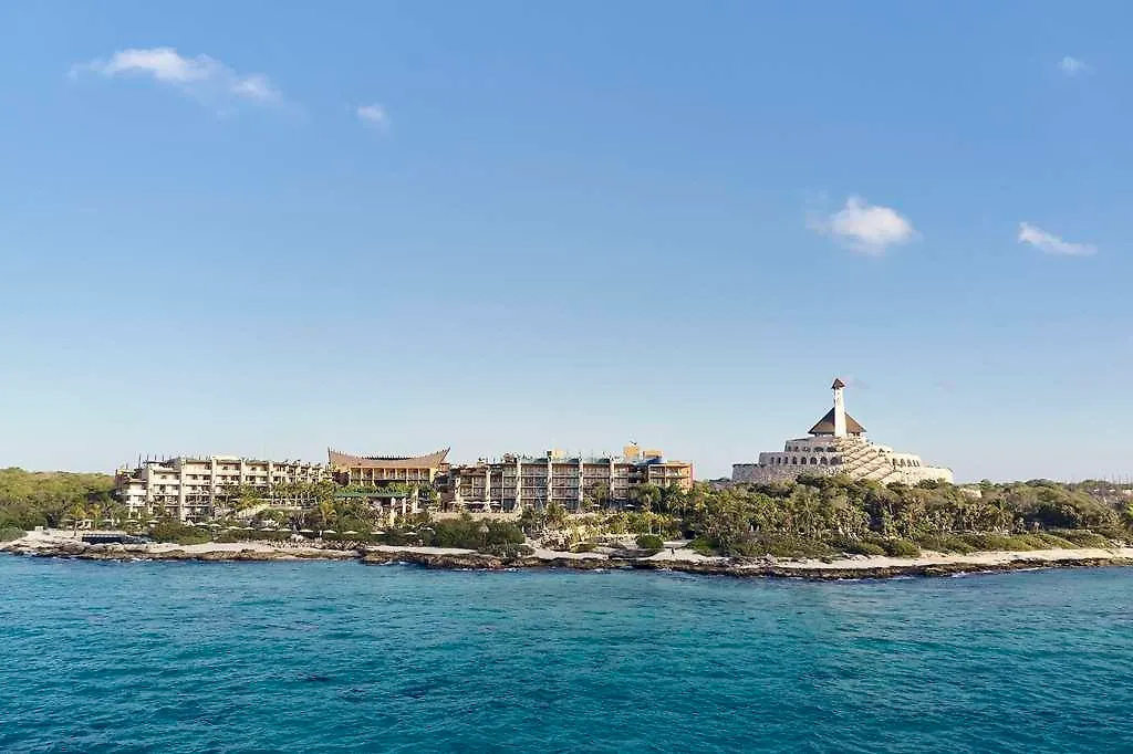 Hotel Xcaret Mexico Playa del Carmen Mexico