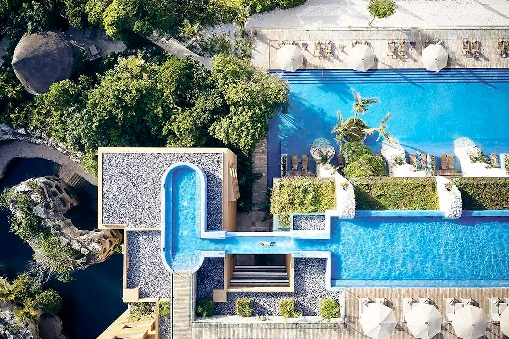 Hotel Xcaret Mexico Playa del Carmen Mexico
