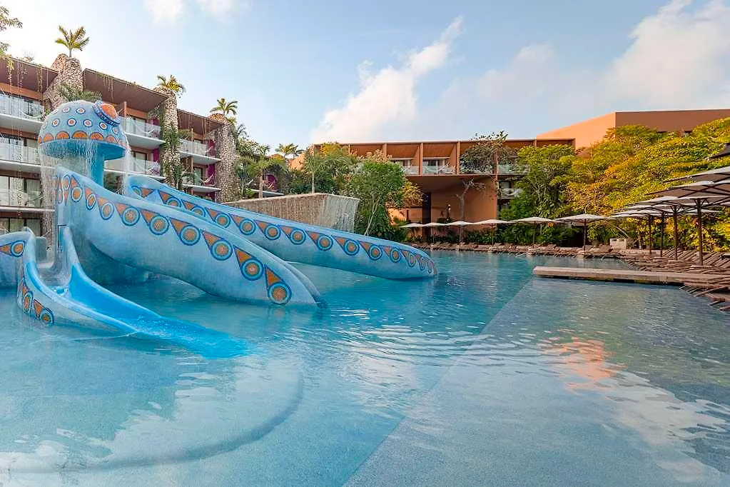 Hotel Xcaret Mexico Playa del Carmen