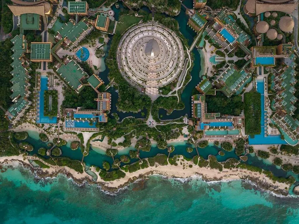 Hotel Xcaret Mexico Playa del Carmen