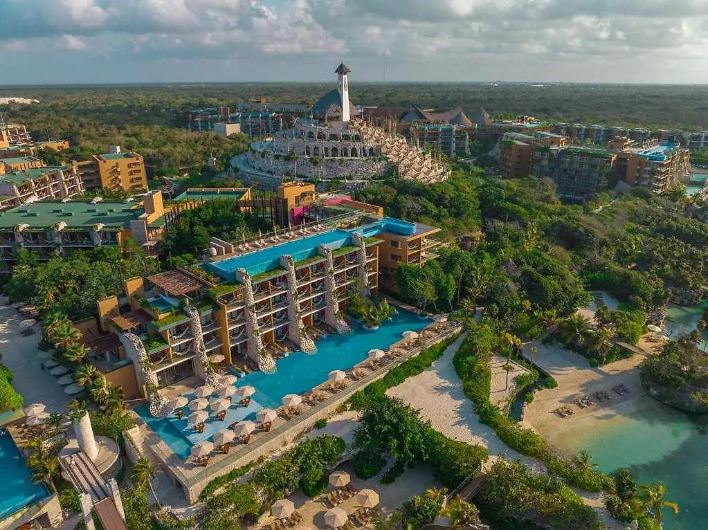 Hotel Xcaret Mexico Playa del Carmen  Los Dos Compadres