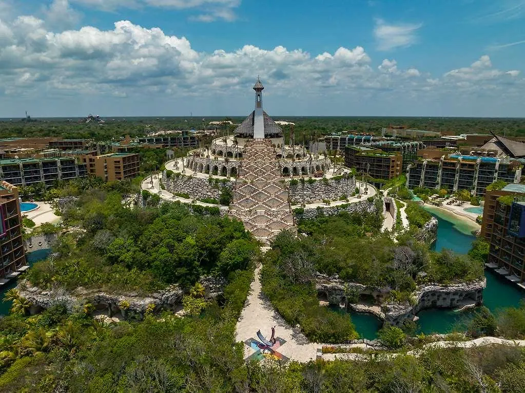 Hotel Xcaret Mexico Playa del Carmen Mexico