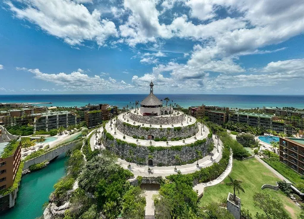Hotel Xcaret Mexico Playa del Carmen Los Dos Compadres