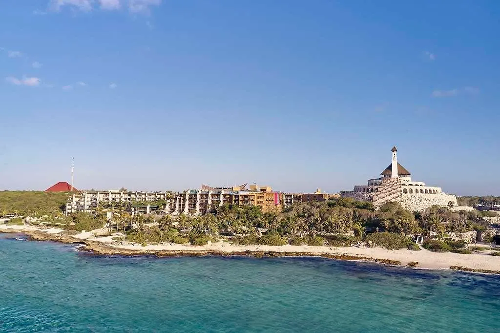 Hotel Xcaret Mexico Playa del Carmen