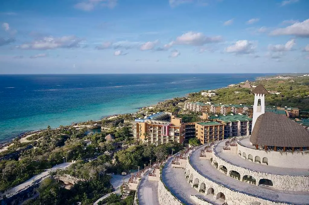 Hotel Xcaret Mexico Playa del Carmen