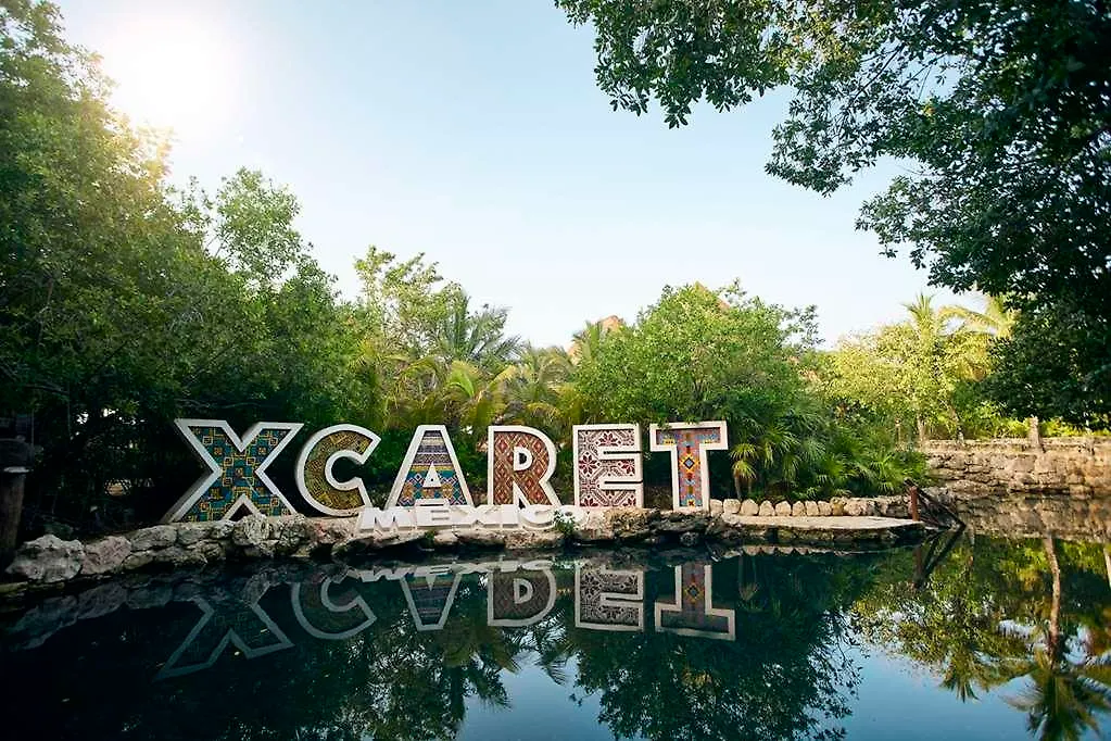 Hotel Xcaret Mexico Playa del Carmen