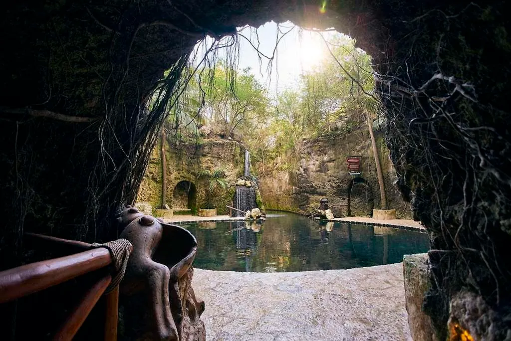 Hotel Xcaret Mexico Playa del Carmen Mexico
