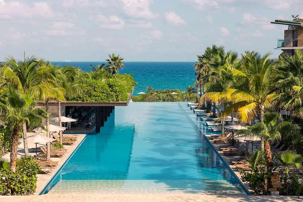 Hotel Xcaret Mexico Playa del Carmen
