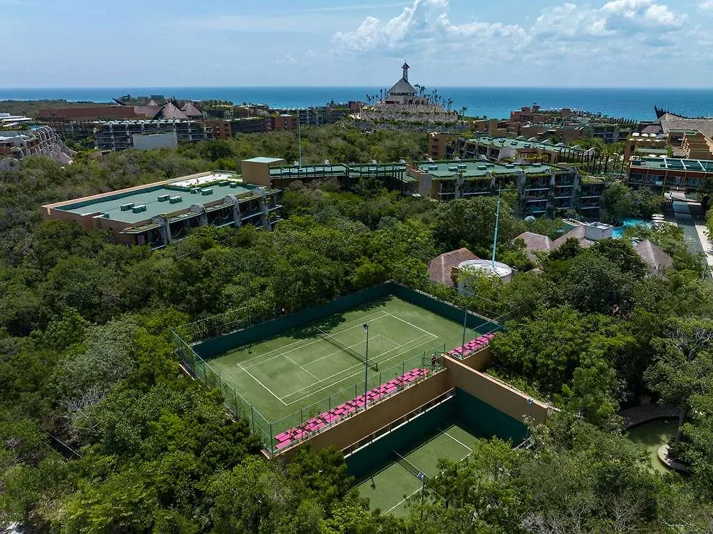 Hotel Xcaret Mexico Playa del Carmen Mexico